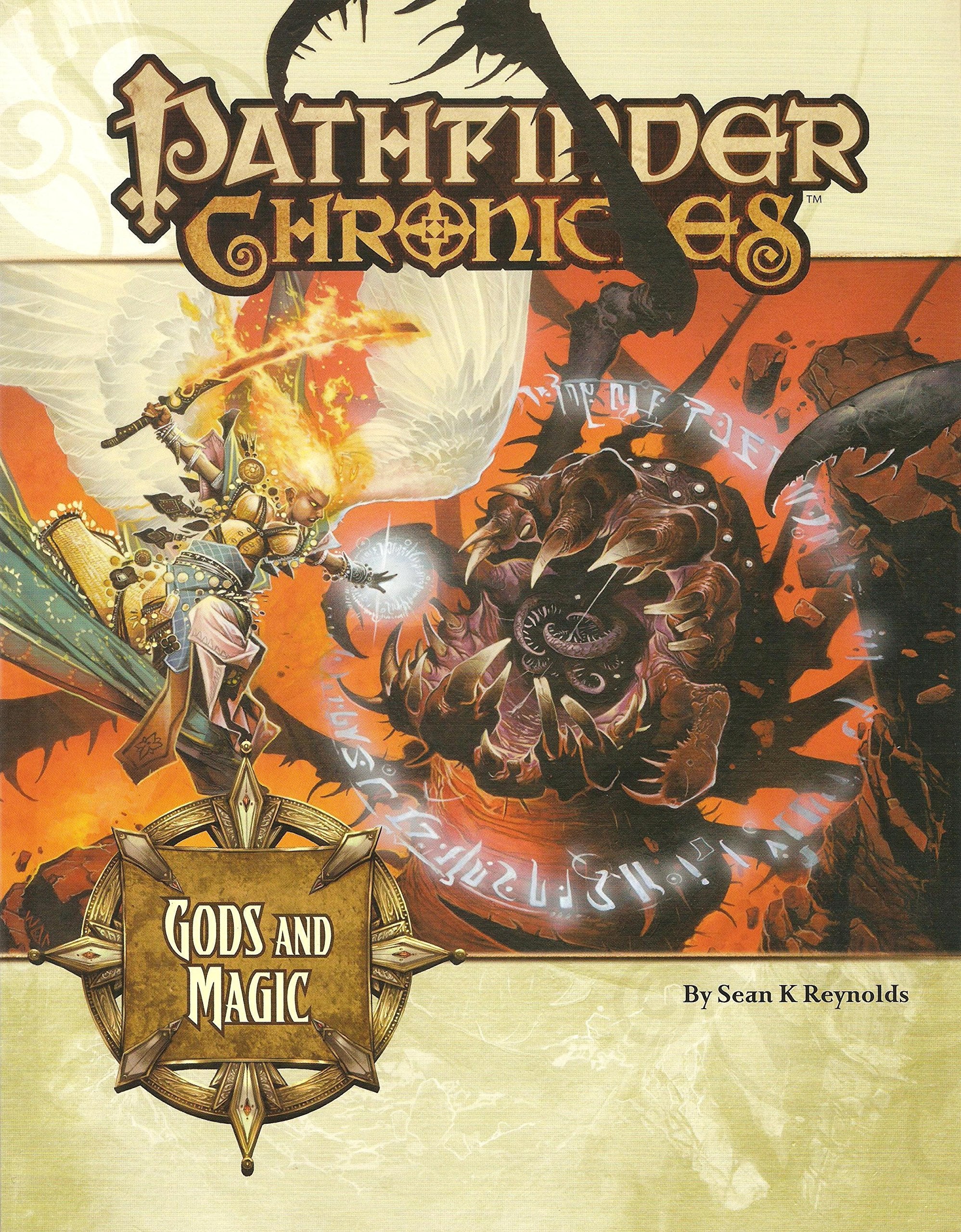 Pathfinder Chronicles: Gods & Magic