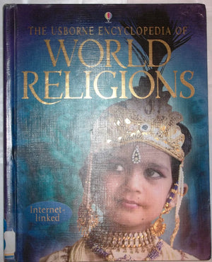 The Usborne Encyclopedia of World Religions (World Cultures),Used