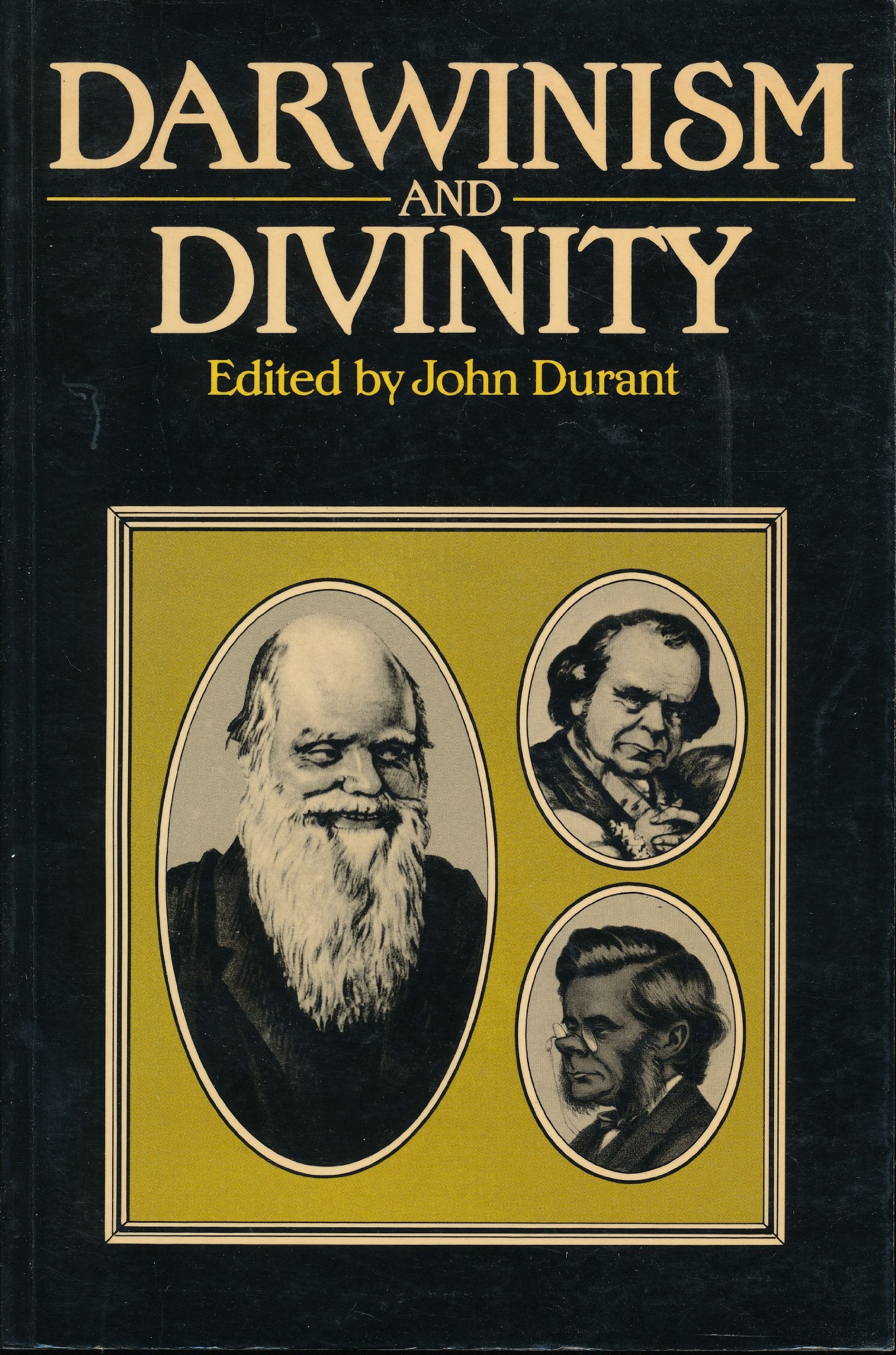 Darwinism And Divinity: Essays On Evolution And Religious Belief,Used