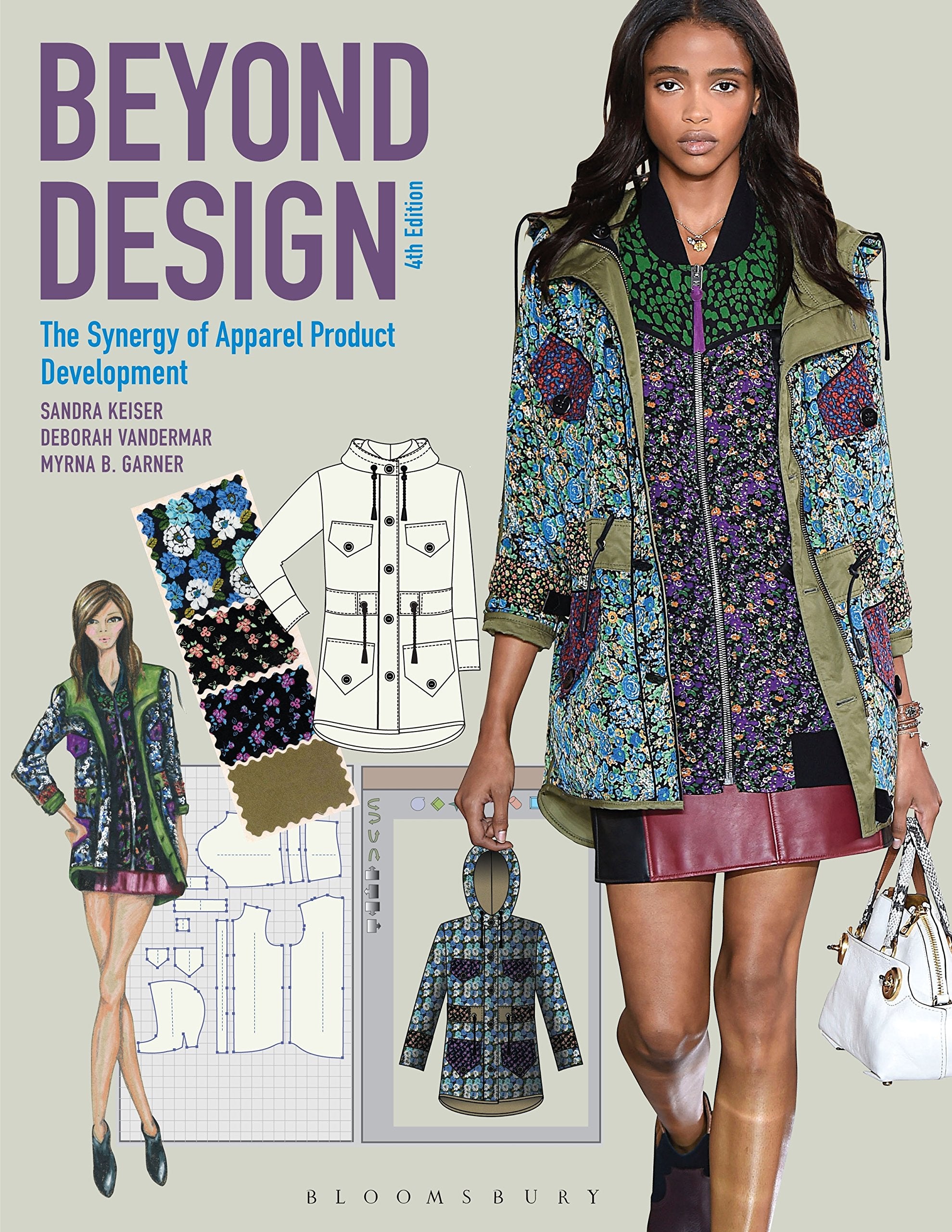 Beyond Design: The Synergy of Apparel Product Development,Used