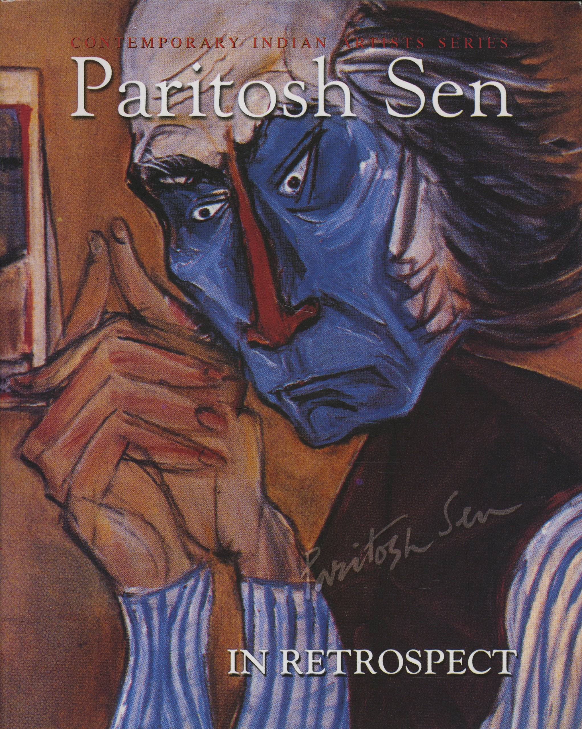 Paritosh Sen: In Retrospect (Contemporary Indian Artists Series),Used