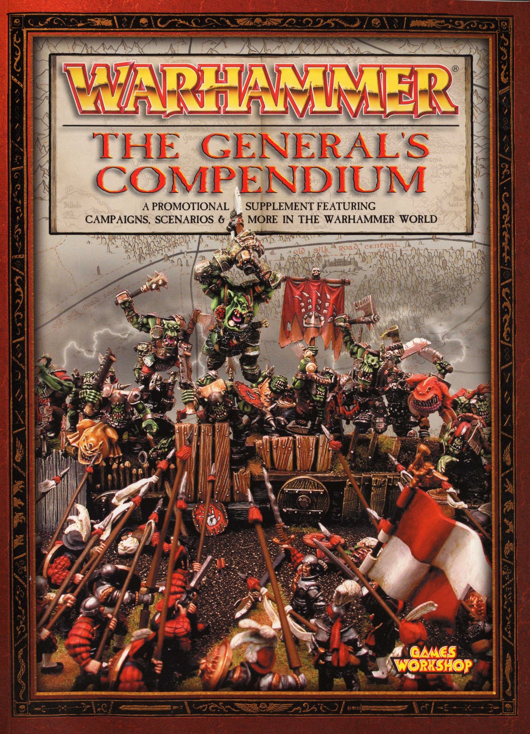 Warhammer: The General'S Compendium