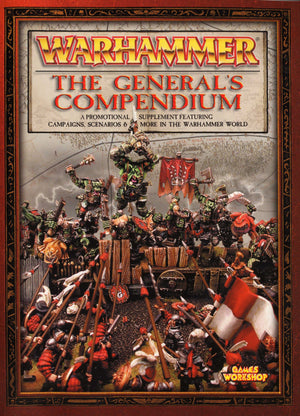 Warhammer: The General'S Compendium