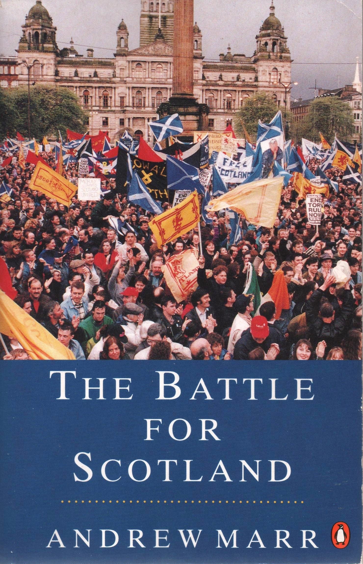 Battle For Scotland,The,Used