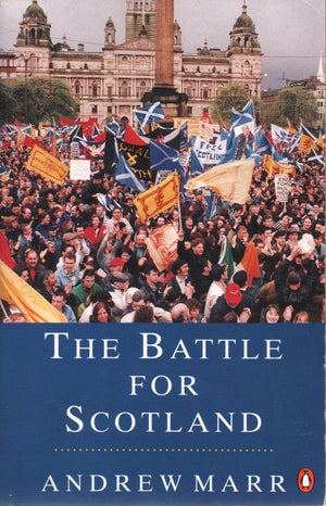 Battle For Scotland,The,Used