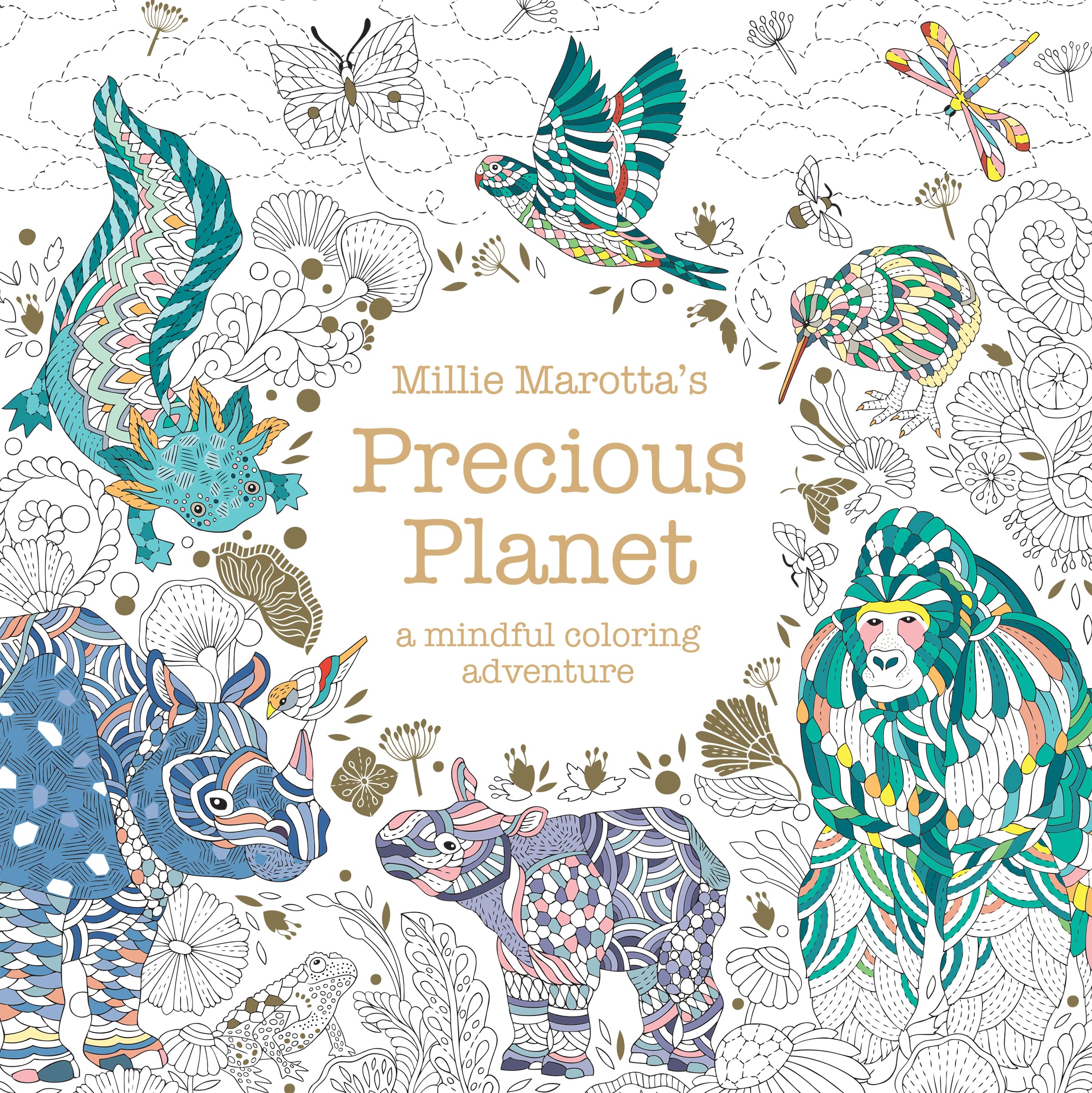 Millie Marottas Precious Planet