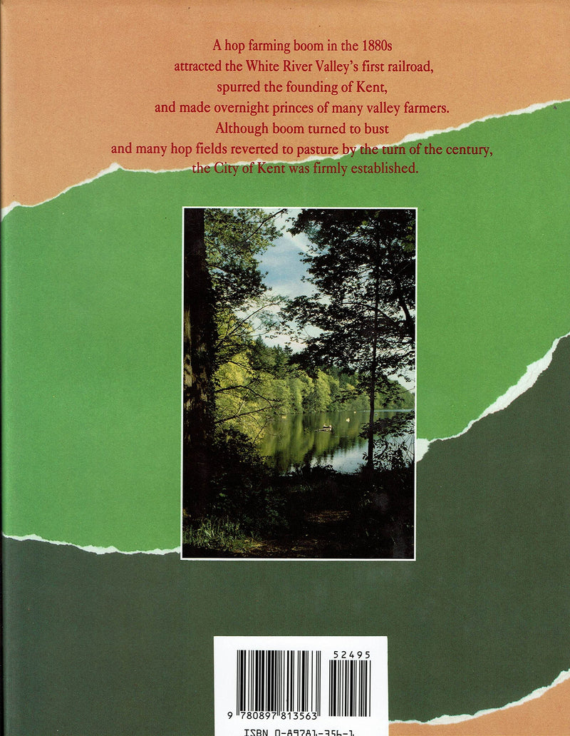 Kentvalley of opportunity: An illustrated history,Used