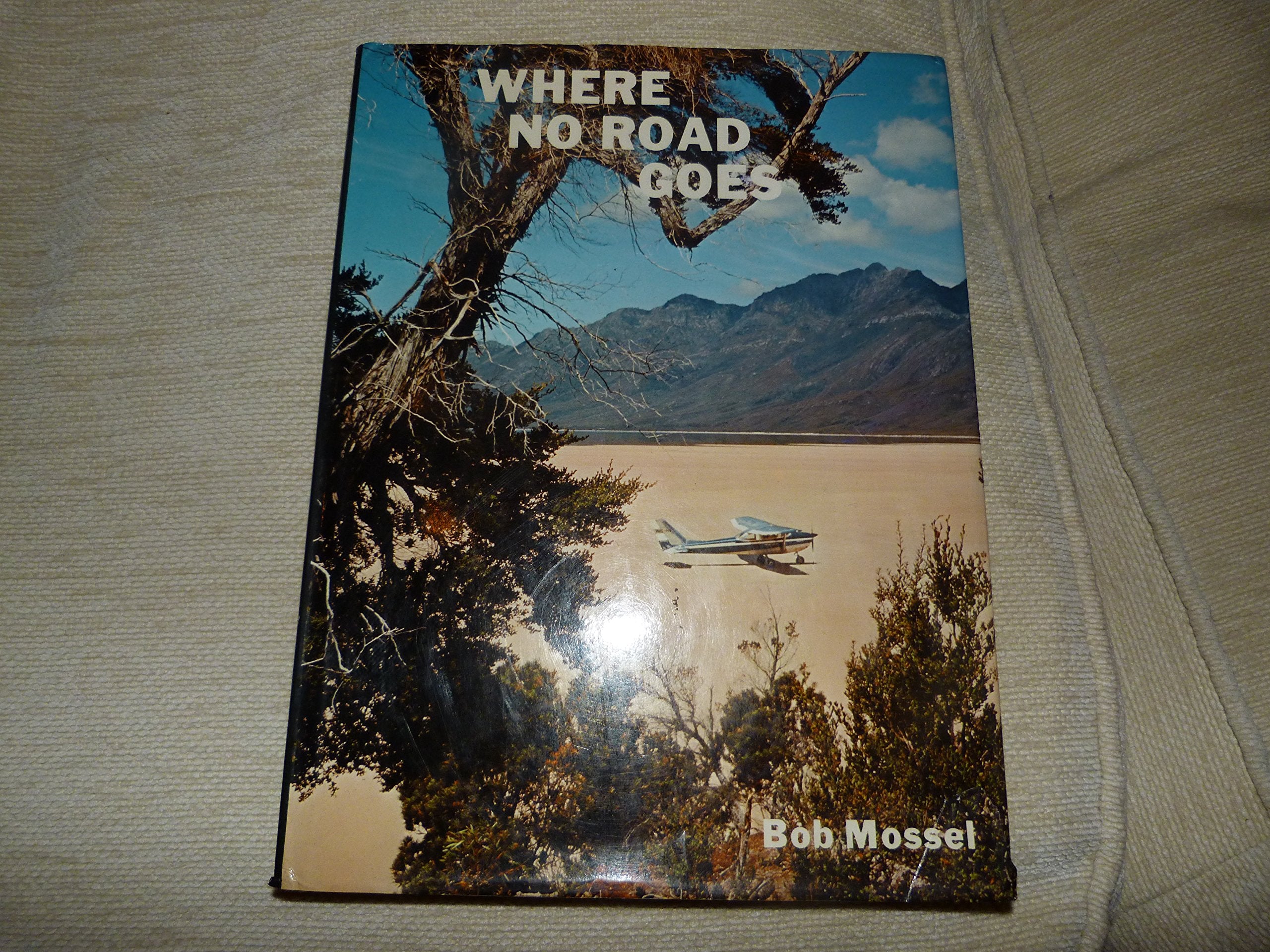 Where no road goes,,Used