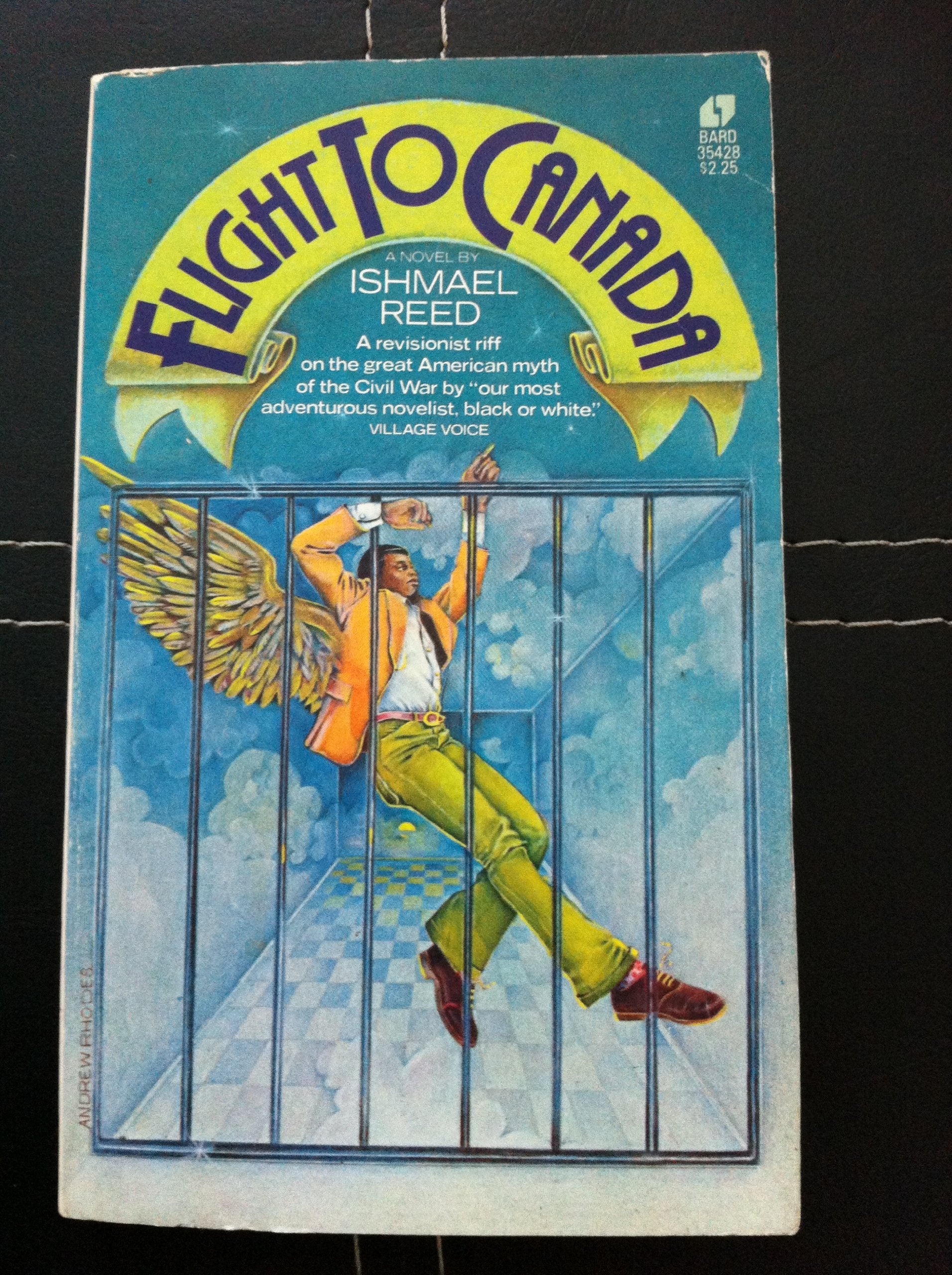 Flight to Canada,Used
