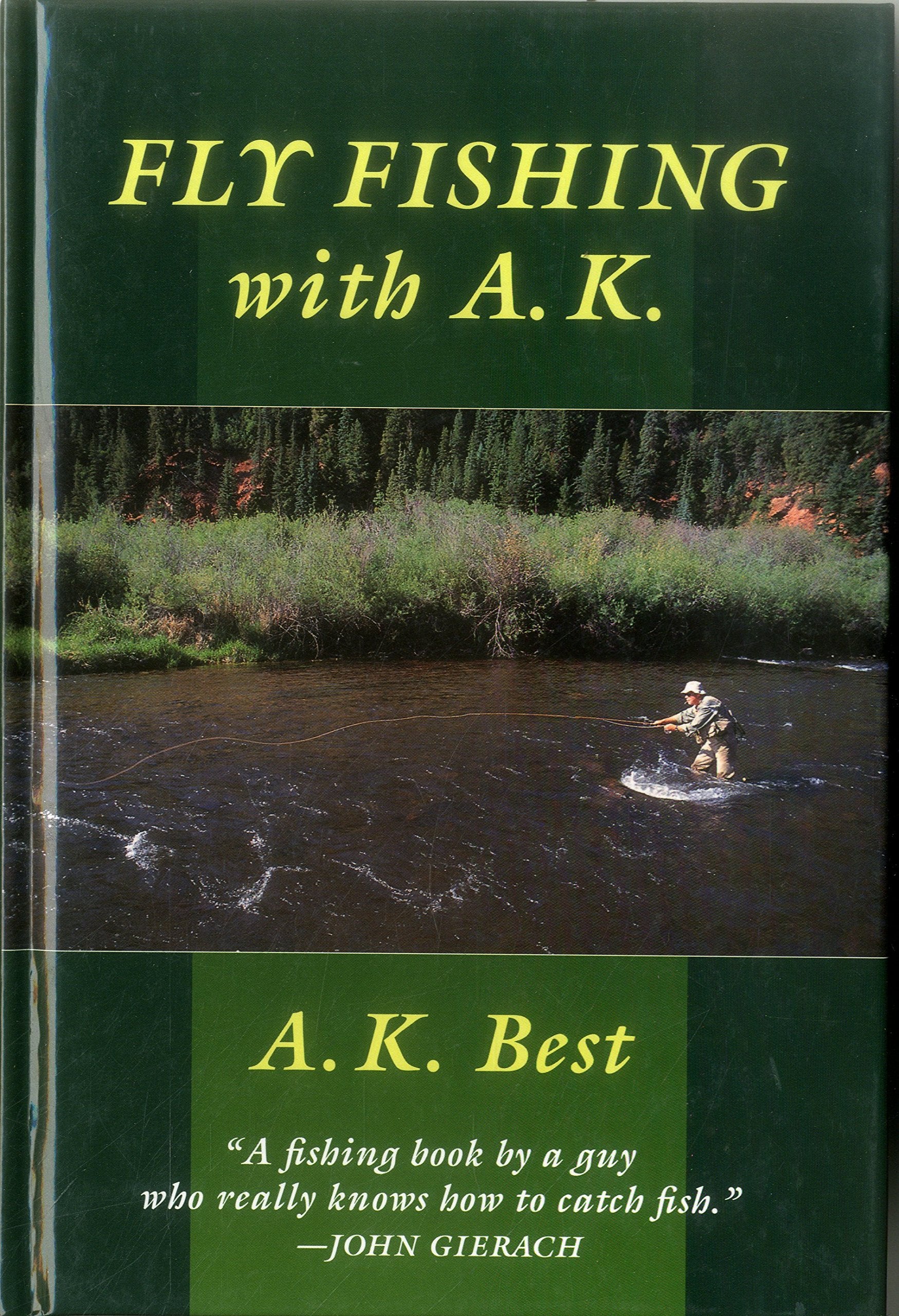 FlyFishing with A. K.,New