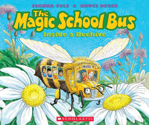 The Magic School Bus Inside a Beehive,Used