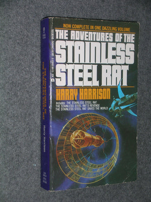 Adventures Of The Stainless Steel Rat