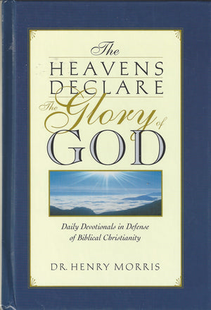 The Heavens Declare the Glory of God,Used