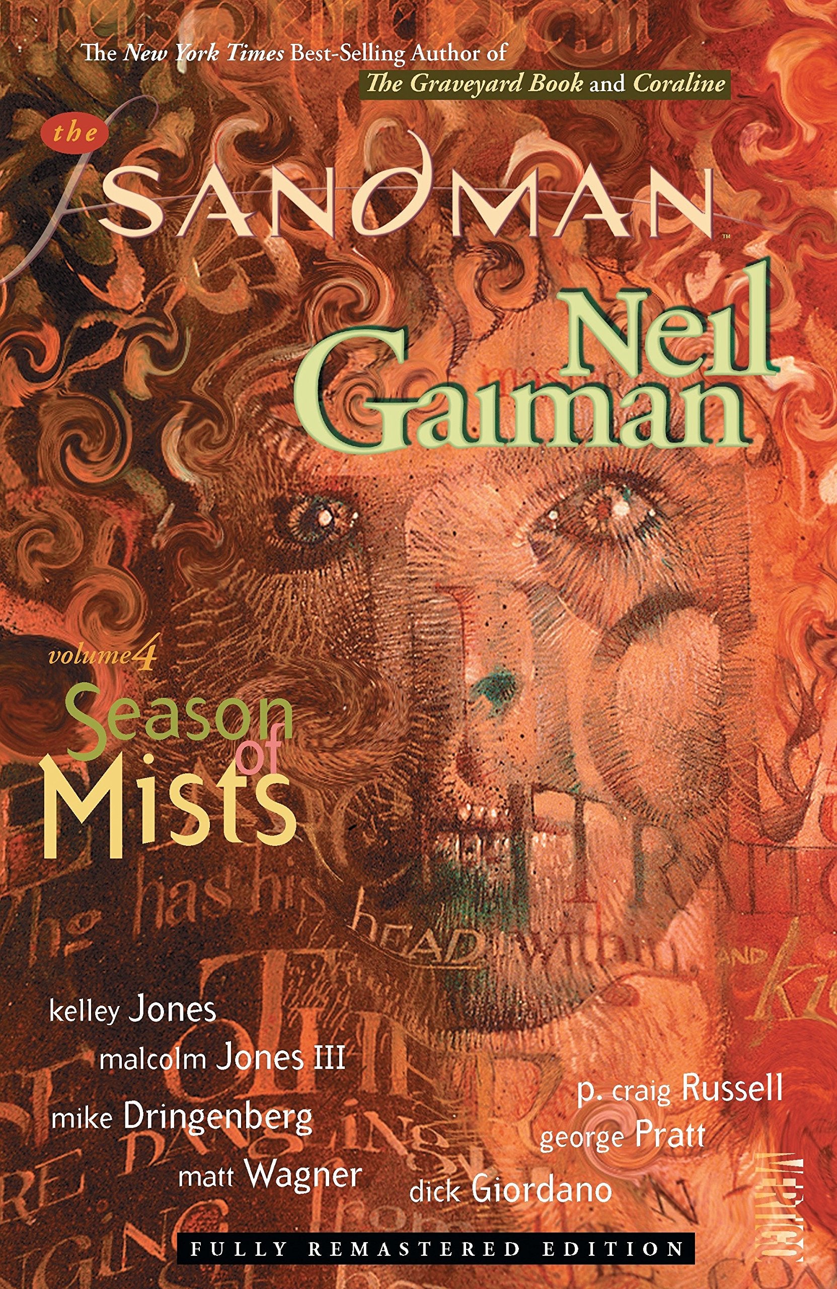 The Sandman Vol. 4: Season Of Mists (New Edition)