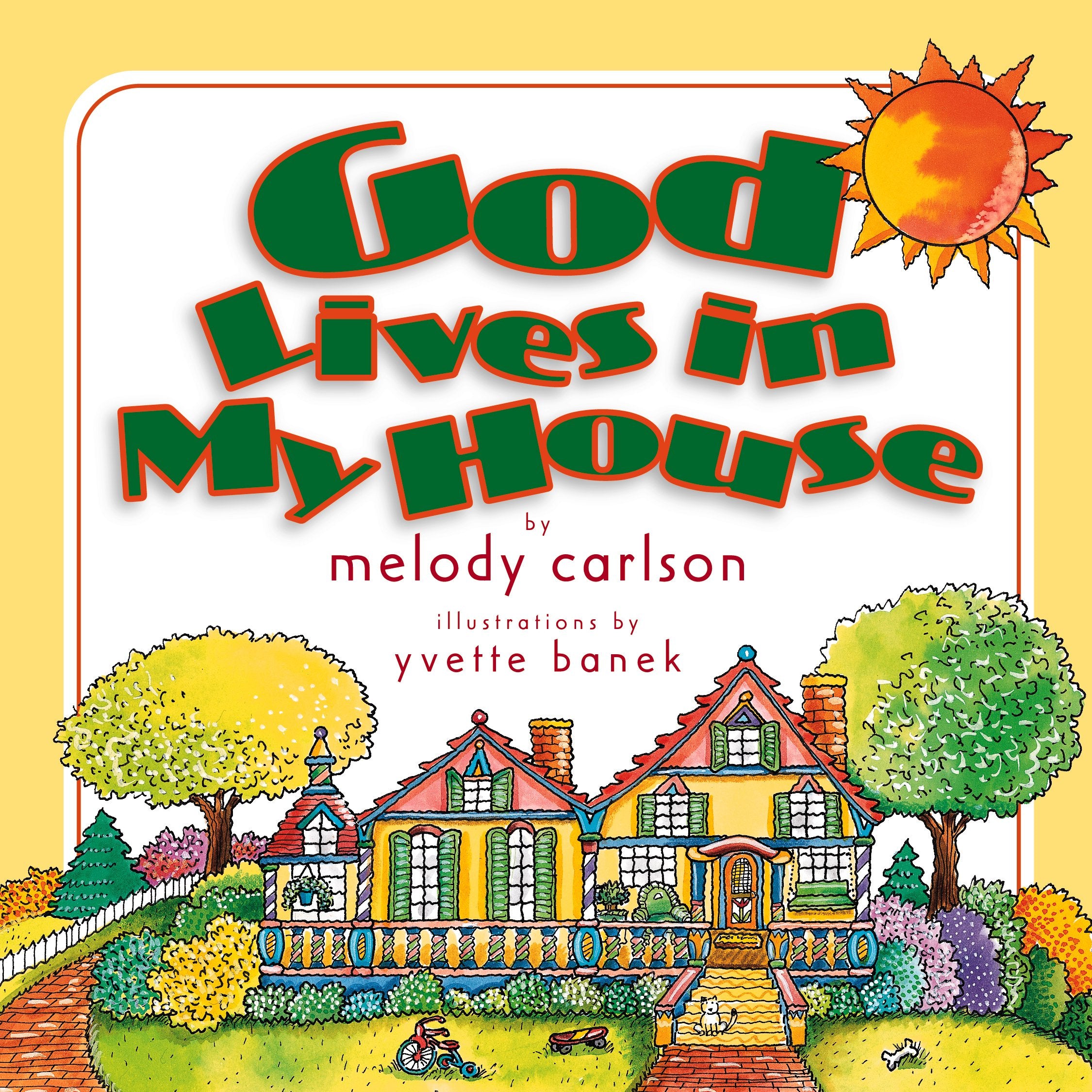 God Lives in My House (God Is Here Series),Used