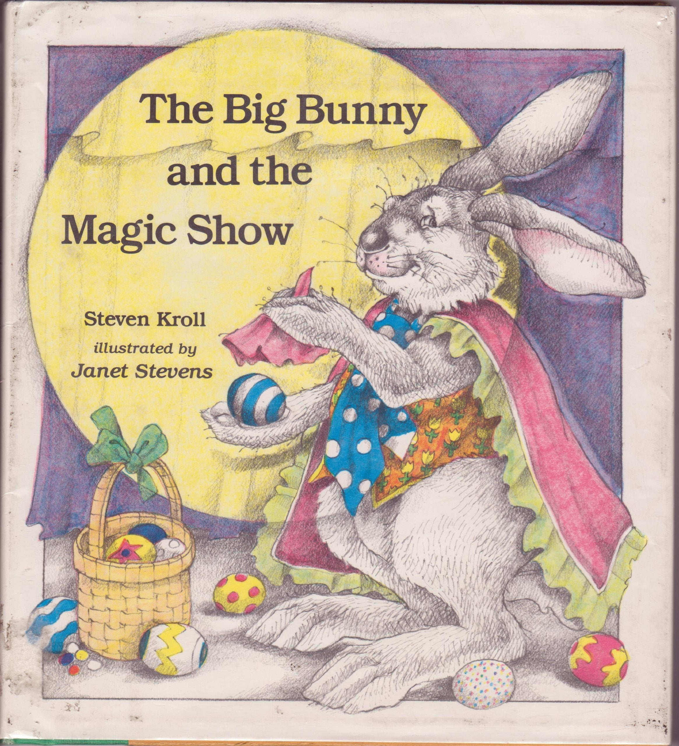 Big Bunny and the Magic Show,Used