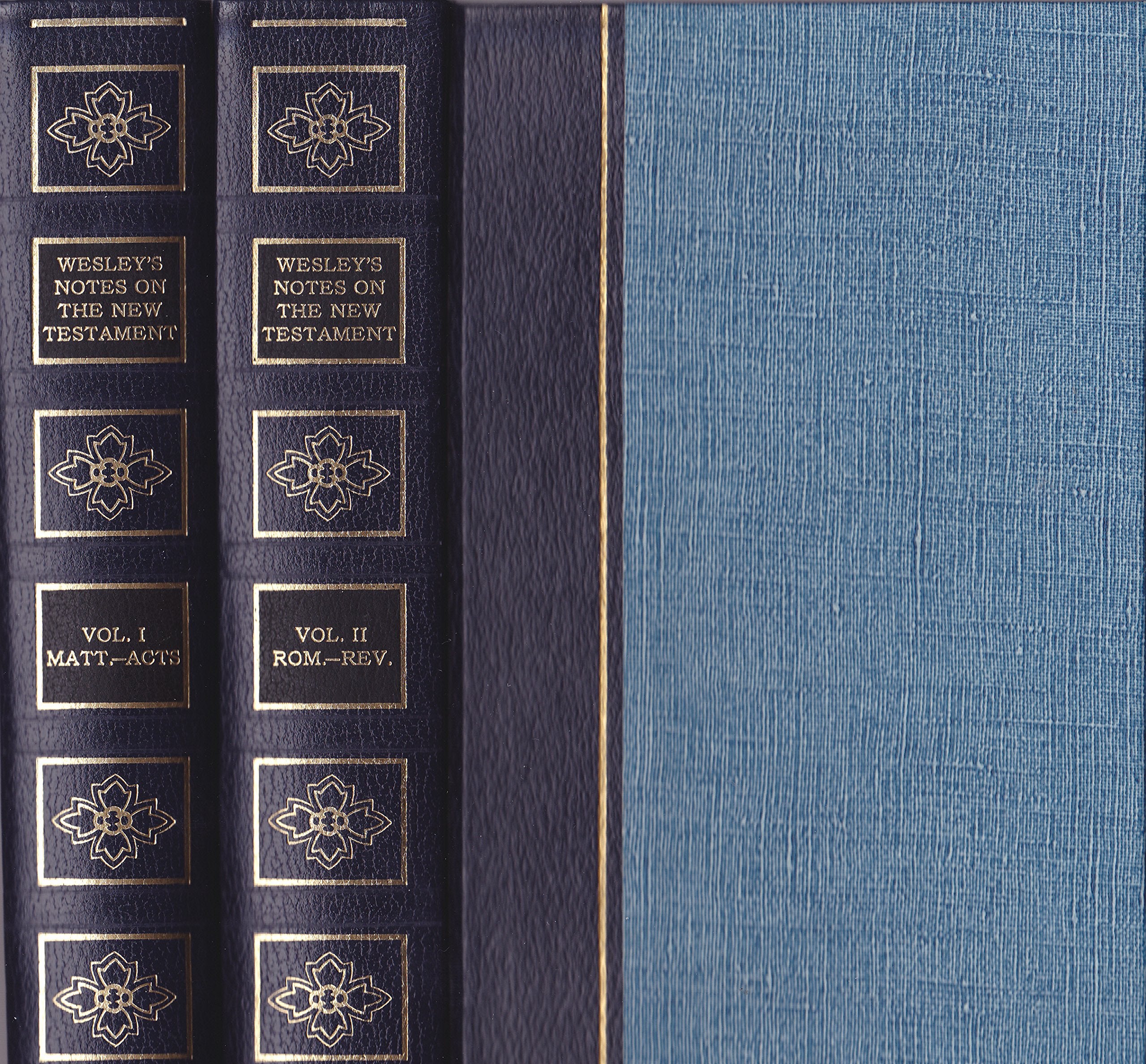 Explanatory Notes upon the New Testament (2 Vol. Set),New