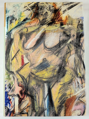 Willem De Kooning: Tracing The Figure,Used