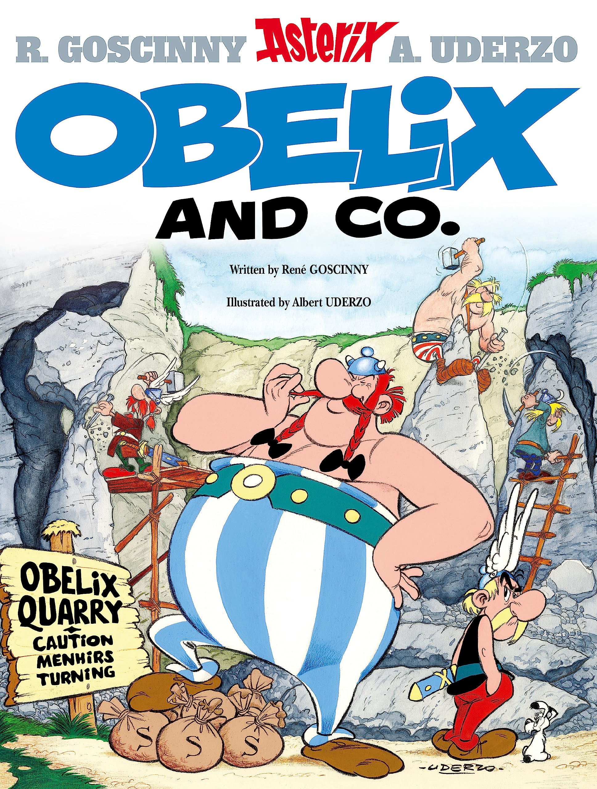 Asterix Obelix And Co.: Album #23