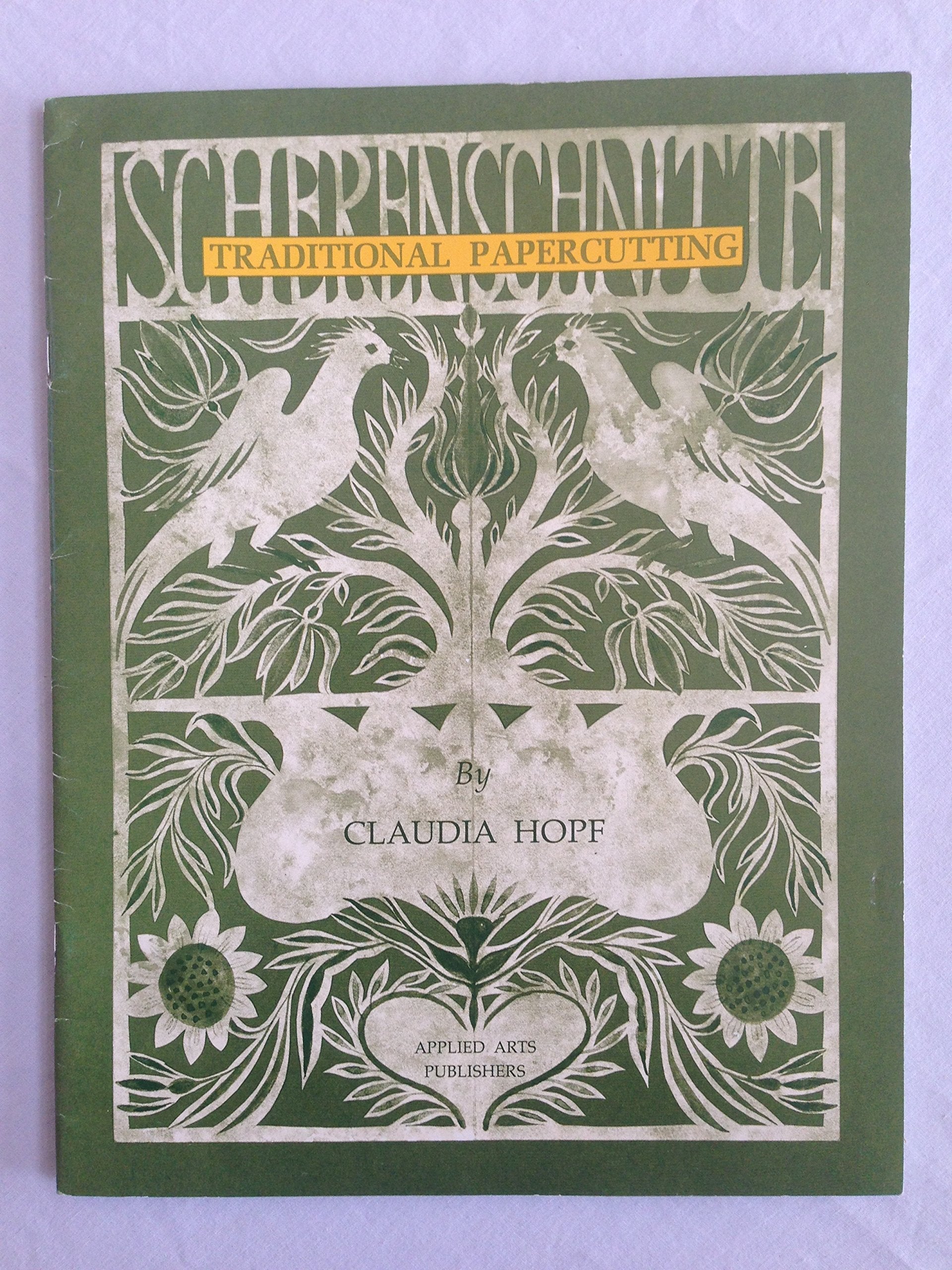 Scherenschnitte: Traditional Papercutting