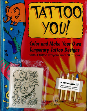 Tattoo You! (Books and Stuff),Used