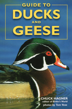 Guide To Ducks And Geese,New