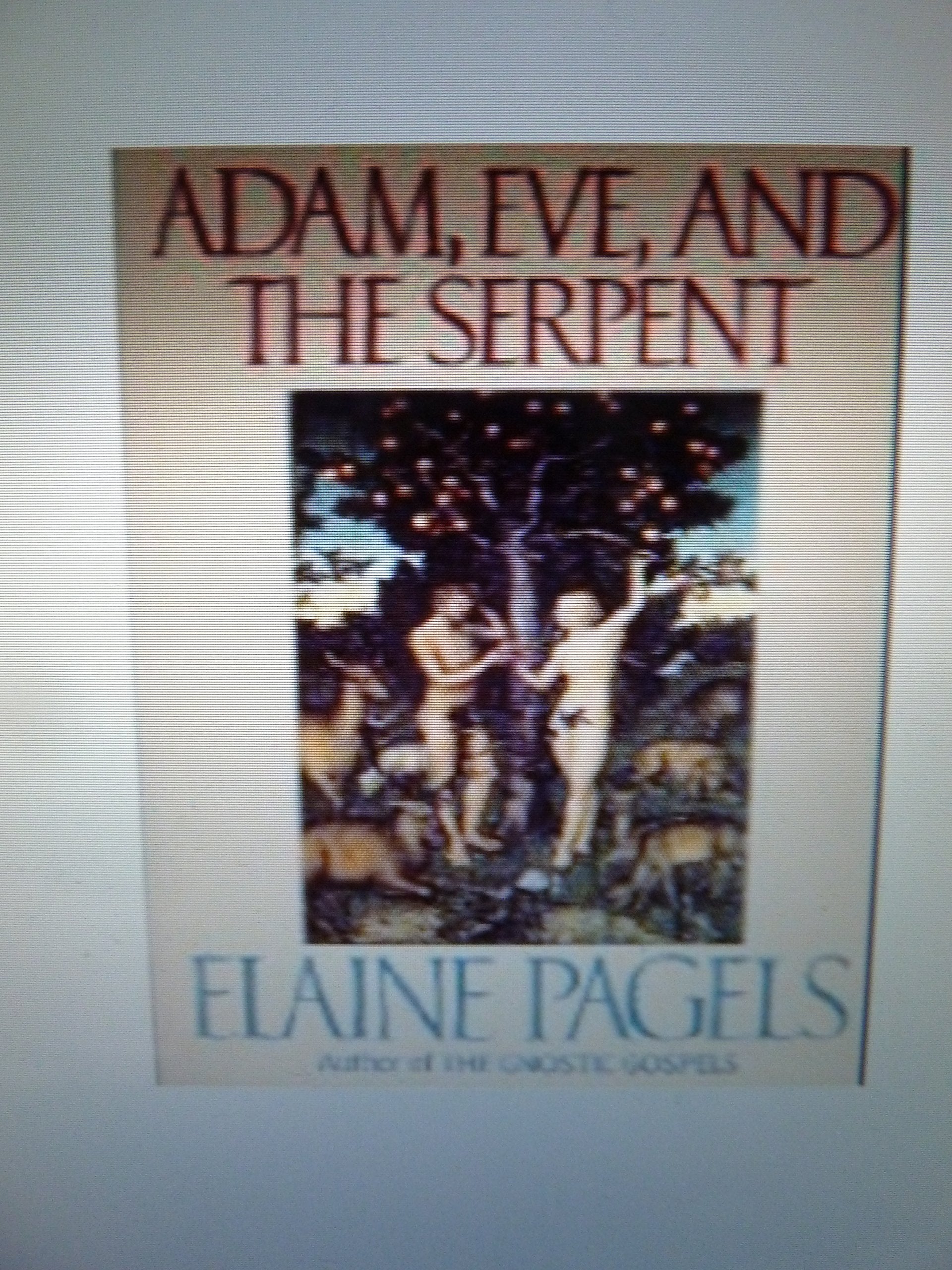 Adam, Eve & Serpent,Used