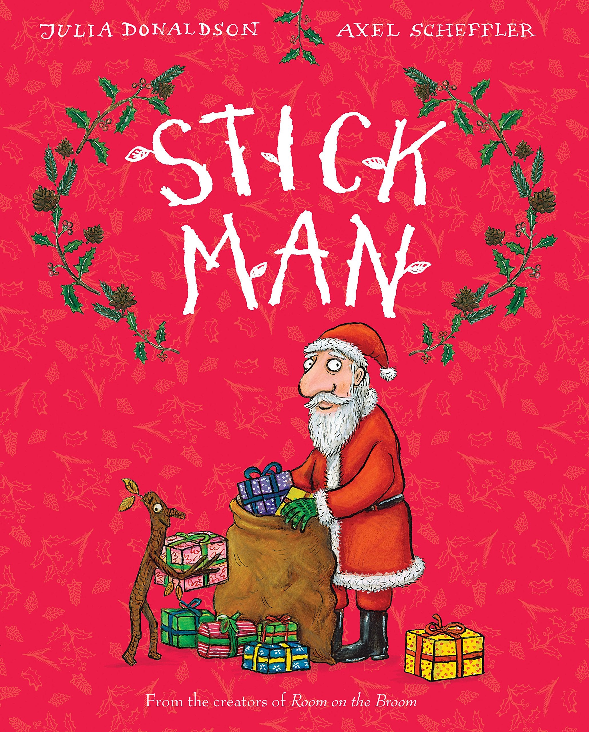 Stick Man,New