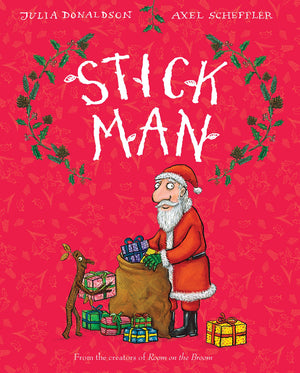 Stick Man,New
