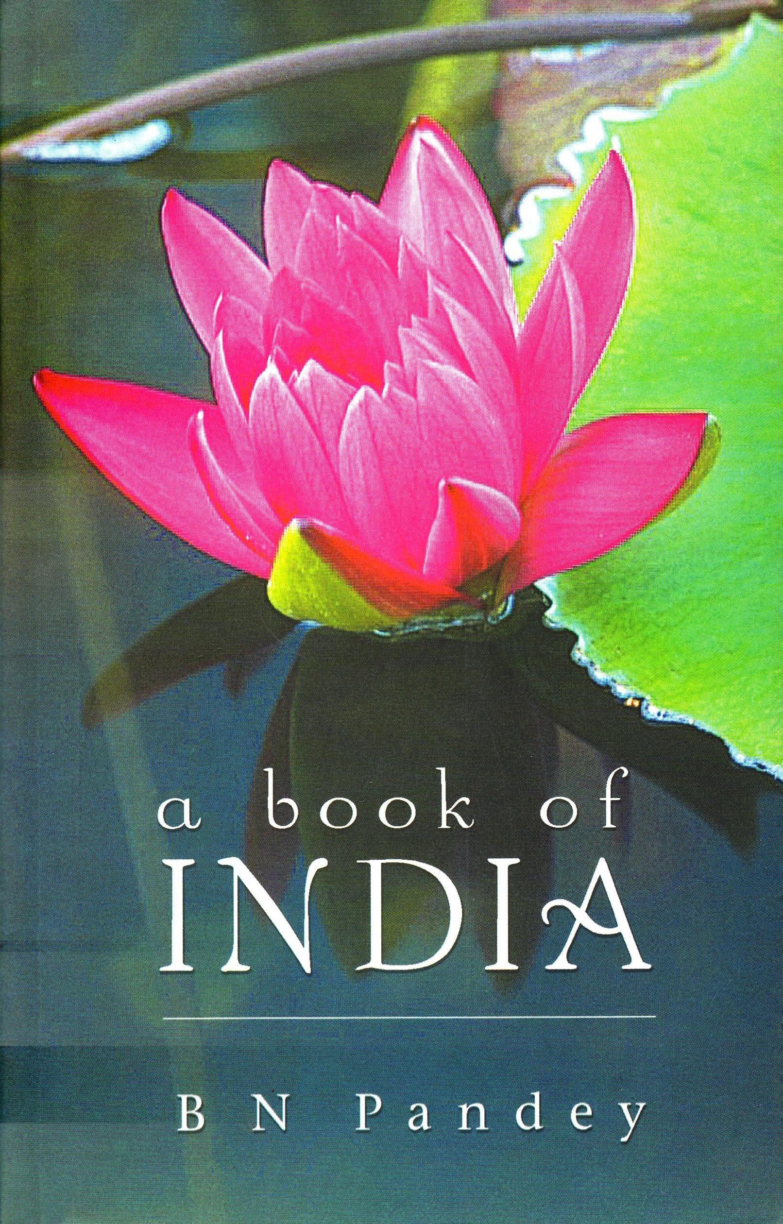 A Book Of India