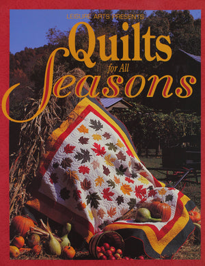 Quilts for All Seasons (For the Love of Quilting),Used
