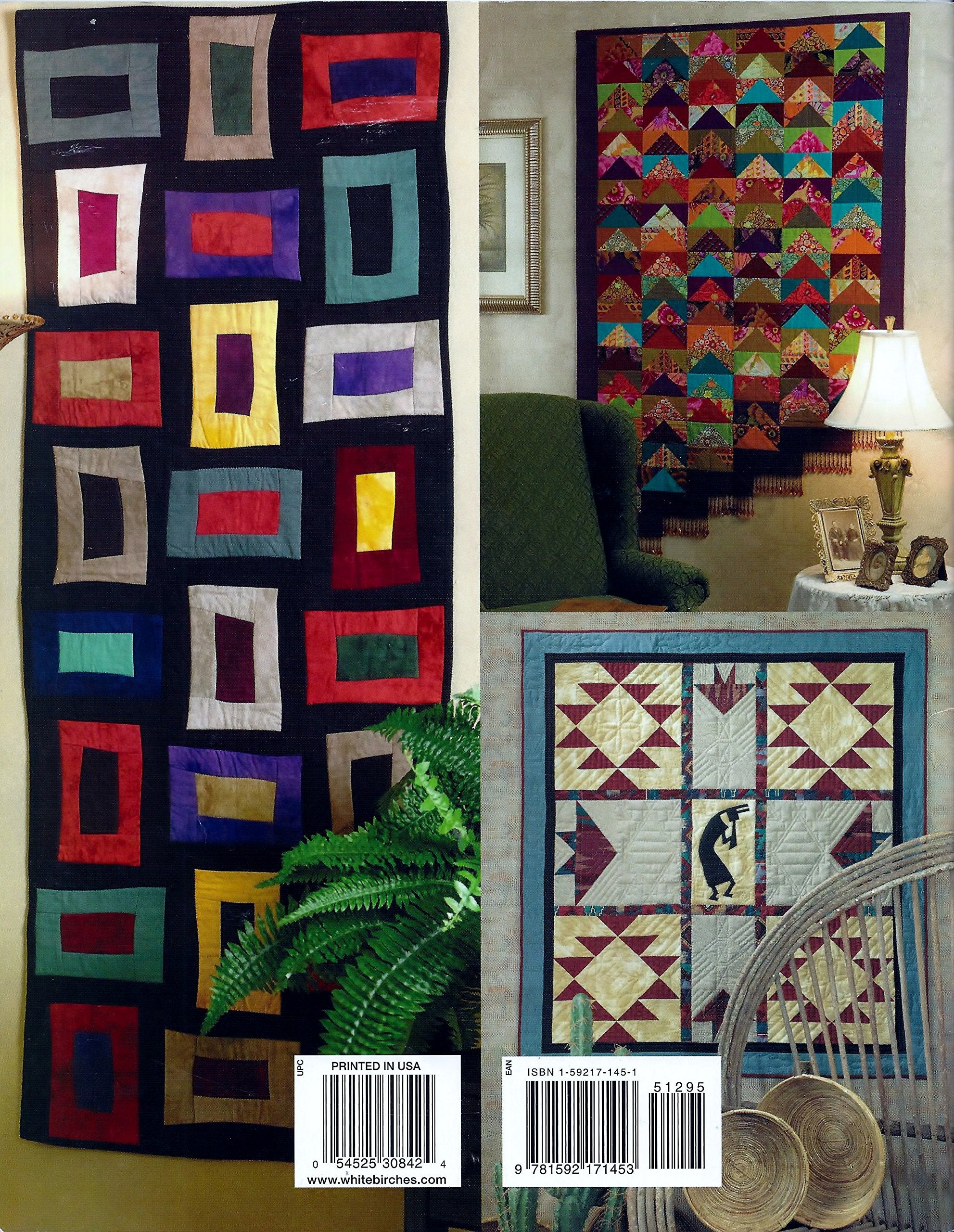 Quilting beyond the Norm: 10 unique Quilts You'll Love to Stitch (Quilting Patterns),Used