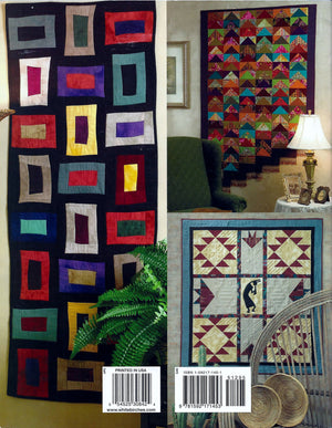 Quilting beyond the Norm: 10 unique Quilts You'll Love to Stitch (Quilting Patterns),Used