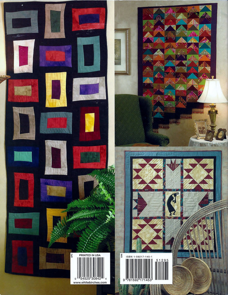 Quilting beyond the Norm: 10 unique Quilts You'll Love to Stitch (Quilting Patterns),Used