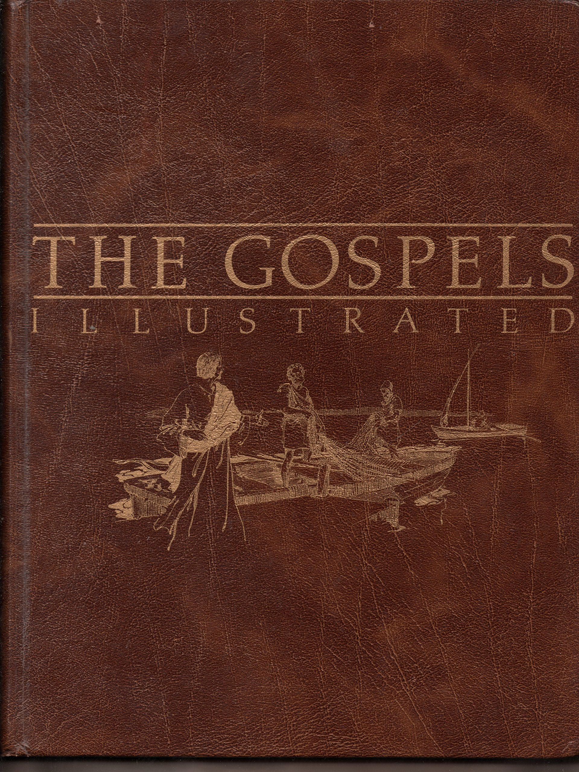 The Gospels illustrated,Used