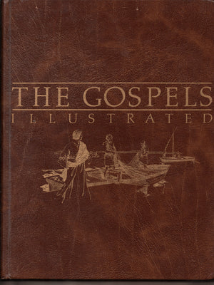 The Gospels illustrated,Used