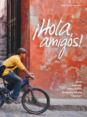 Hola Amigos, 3Ce,Used