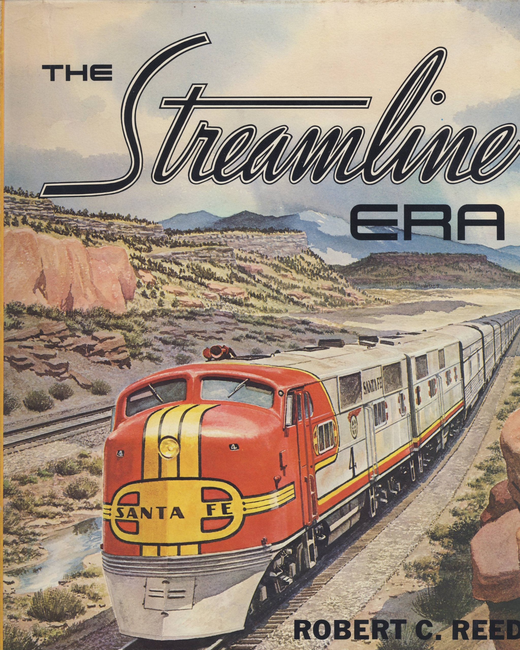The Streamline Era,Used