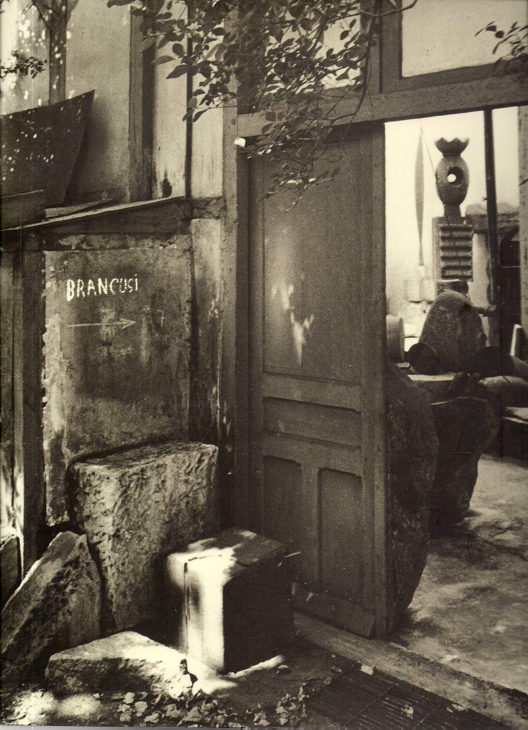 Constantin Brancusi, 18761957,Used