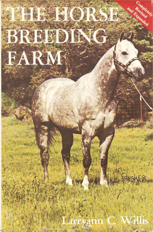 The Horse Breeding Farm,Used