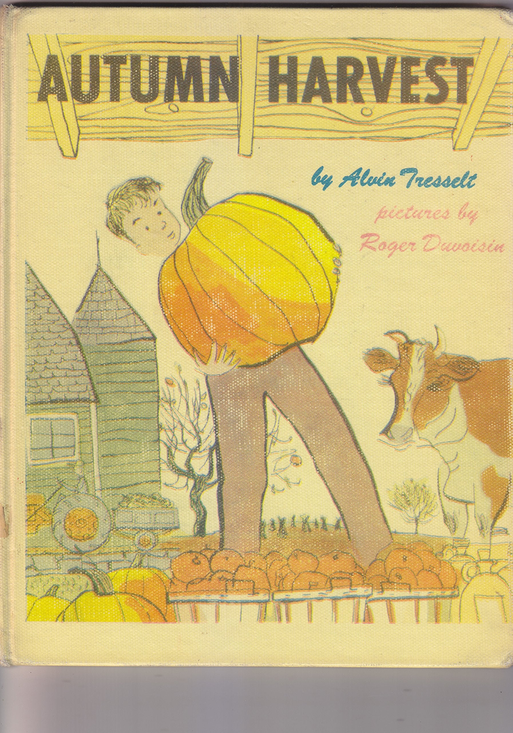 Autumn Harvest,Used