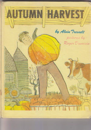 Autumn Harvest,Used