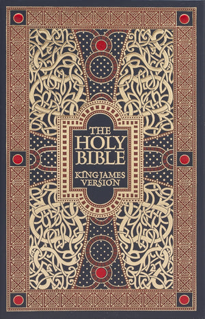 Holy Bible: King James Version (Leatherbound)