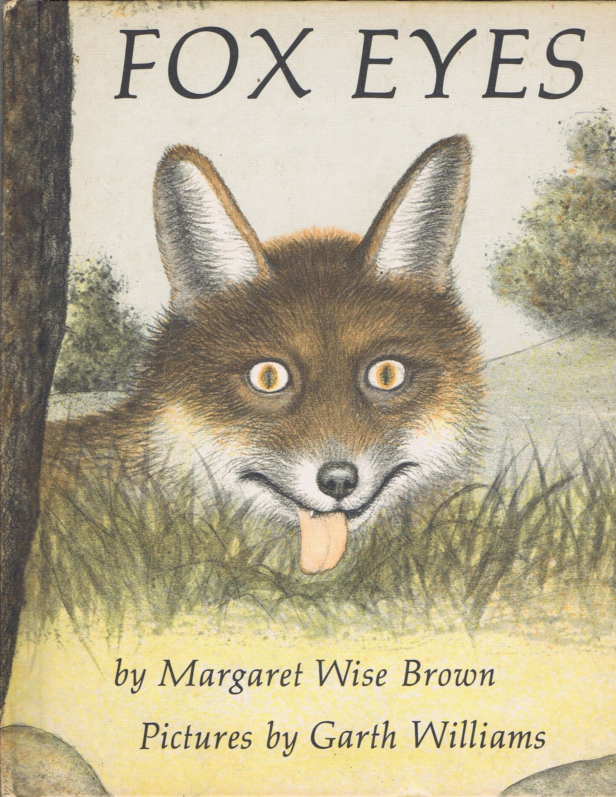 Fox Eyes,Used