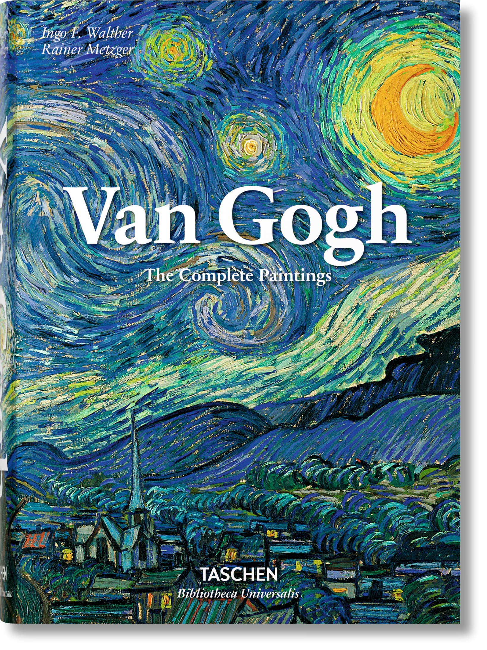 Vincent Van Gogh: The Complete Paintings,Used