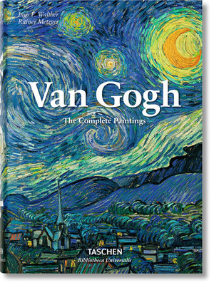 Vincent Van Gogh: The Complete Paintings,Used