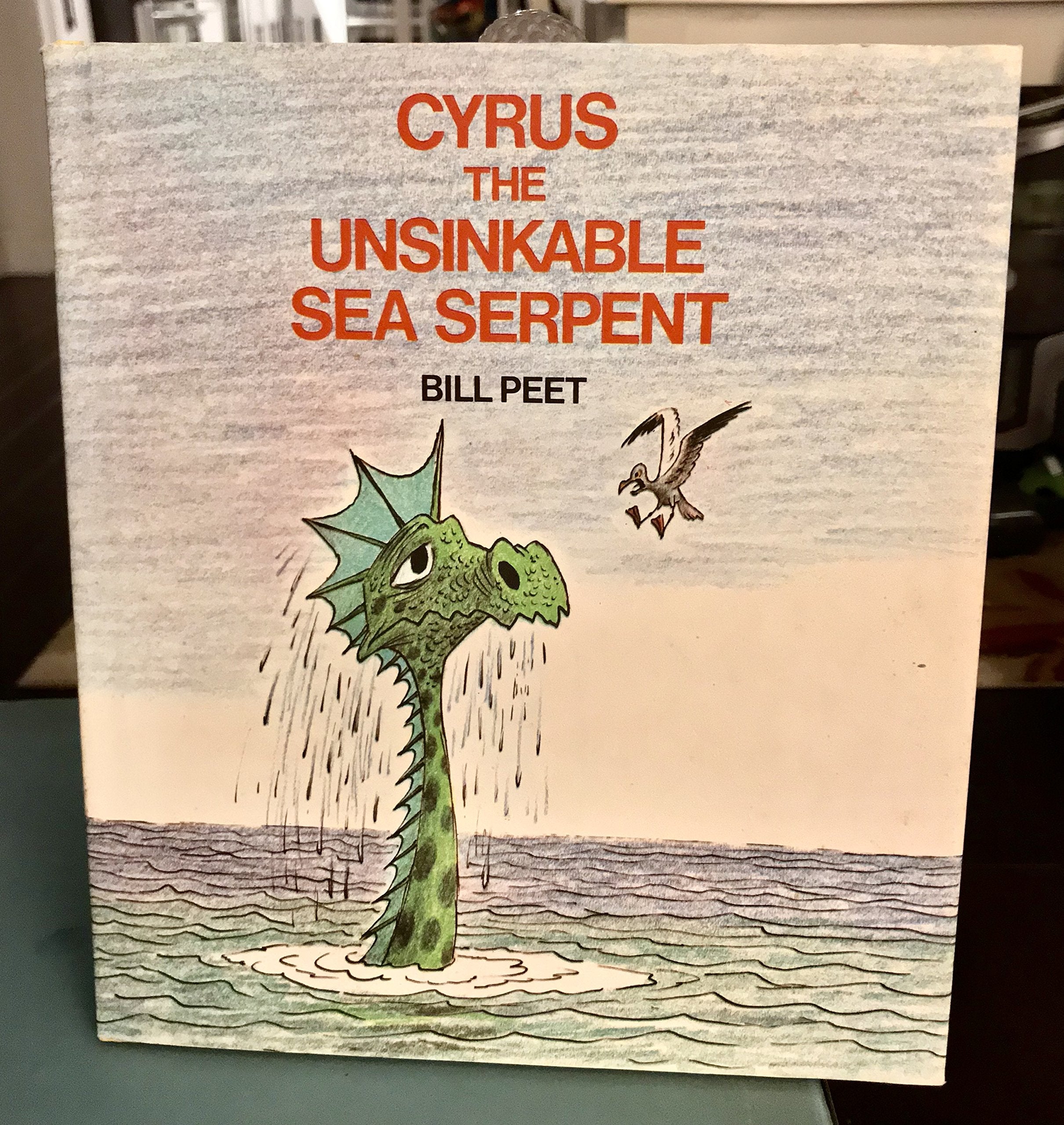 Cyrus The Unsinkable Sea Serpent