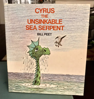 Cyrus The Unsinkable Sea Serpent