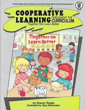 Cooperative Learning Throughout the Curriculum: Together We Learn Better (Ga1396),Used