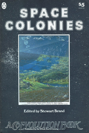 Space Colonies (A Coevolution Book),Used